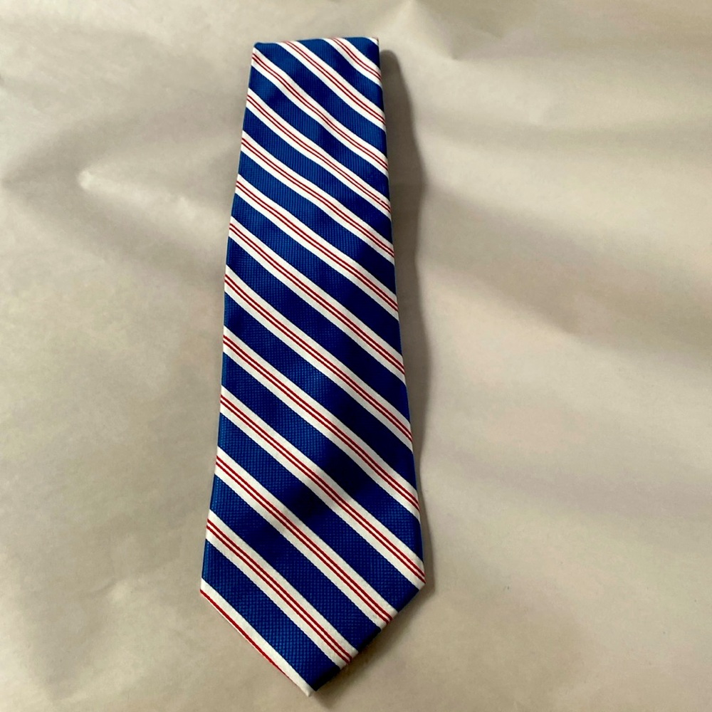 100% silk tie